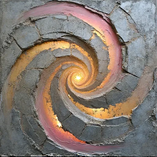 Emberly name illustration