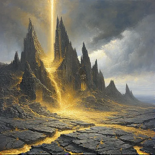 Emidio name illustration