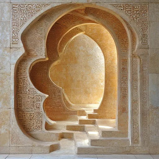 Emine name illustration