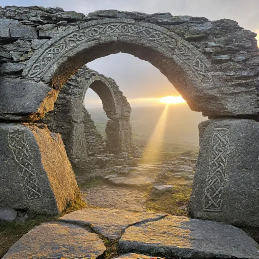 Emyr name illustration