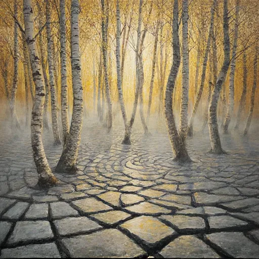 Endel name illustration