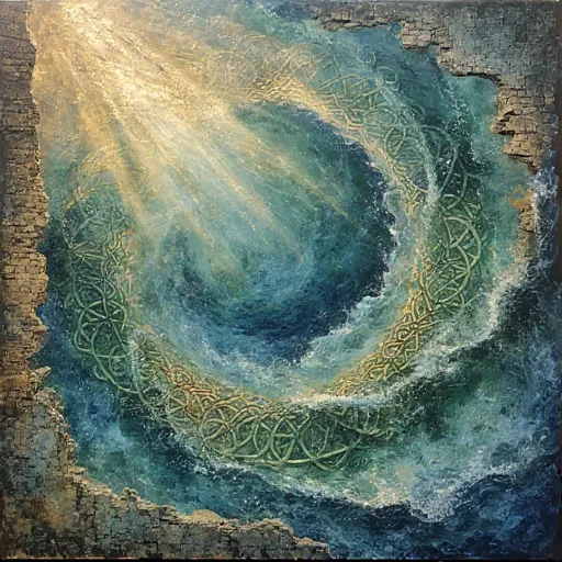 Endelienta name illustration