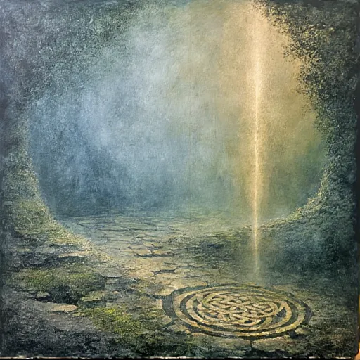 Enfys name illustration