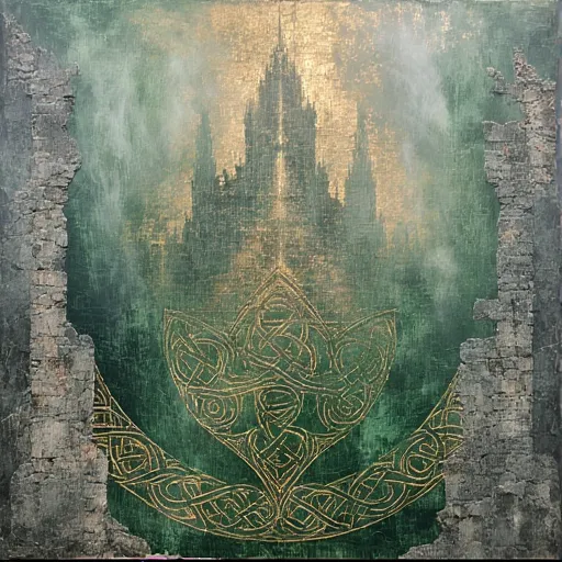 Enide name illustration