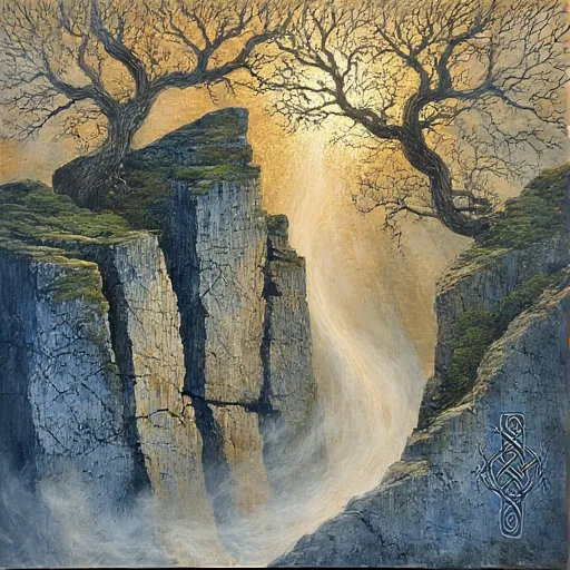 Eoin name illustration