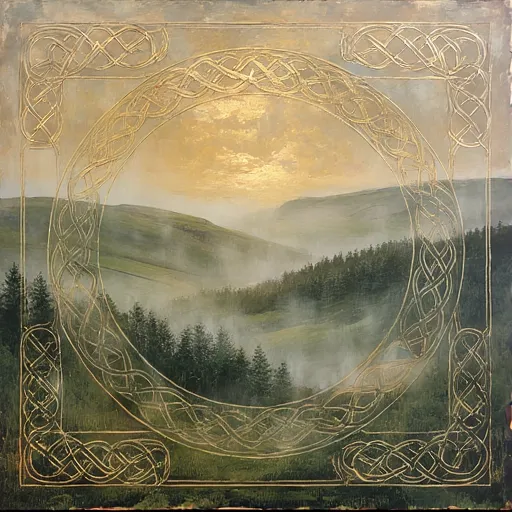 Erin name illustration