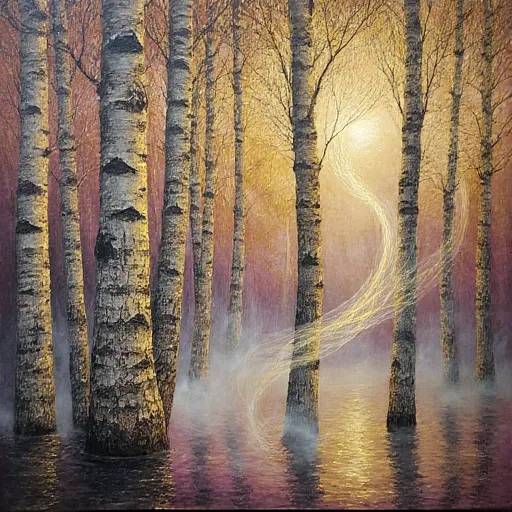 Esfir name illustration