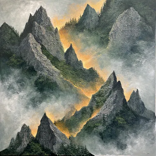 Esko name illustration