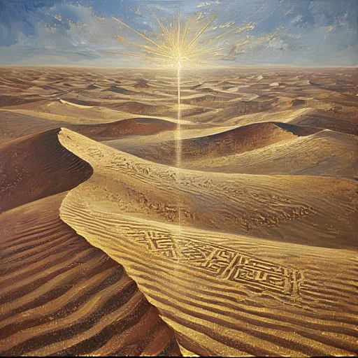 Esmaeil name illustration