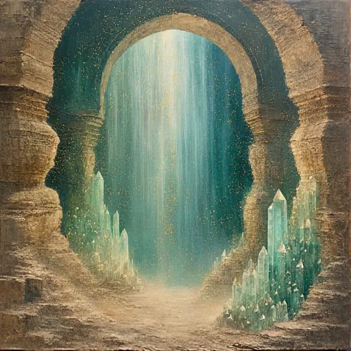 Esmaralda name illustration