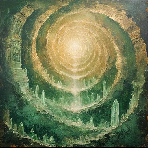 Esmeralda name illustration