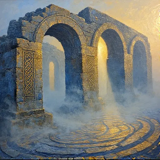 Ethelbert name illustration