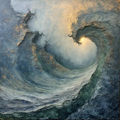 Euan name illustration