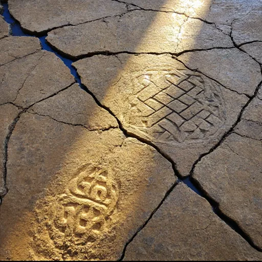 Everild name illustration