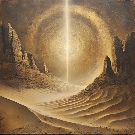 Ezechiel name illustration