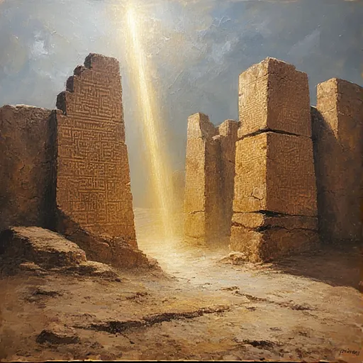 Ezekiel name illustration