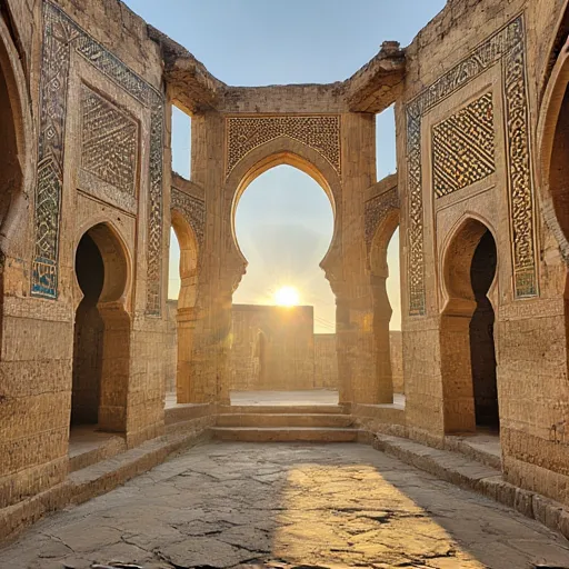 Fátima name illustration