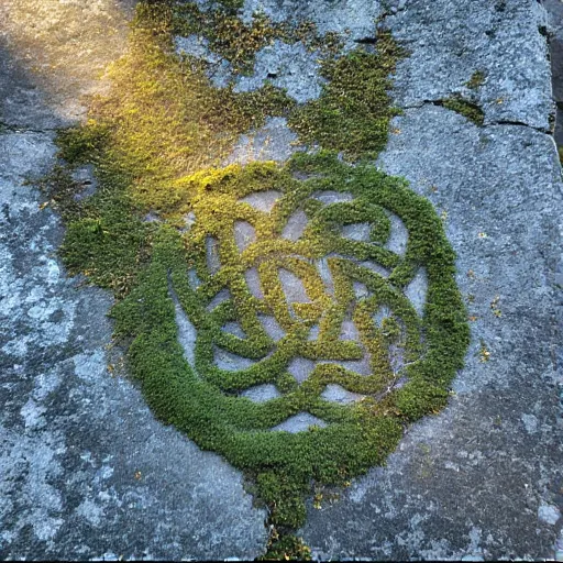 Féchín name illustration