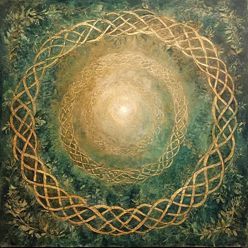 Fíona name illustration