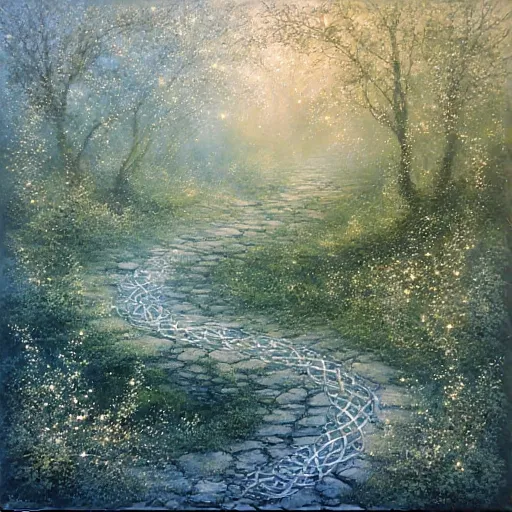 Fae name illustration