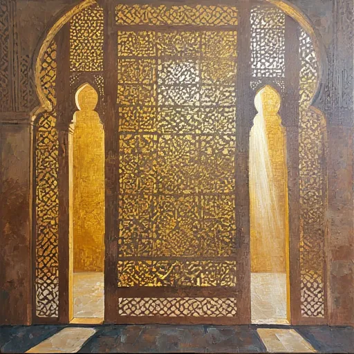 Faiza name illustration