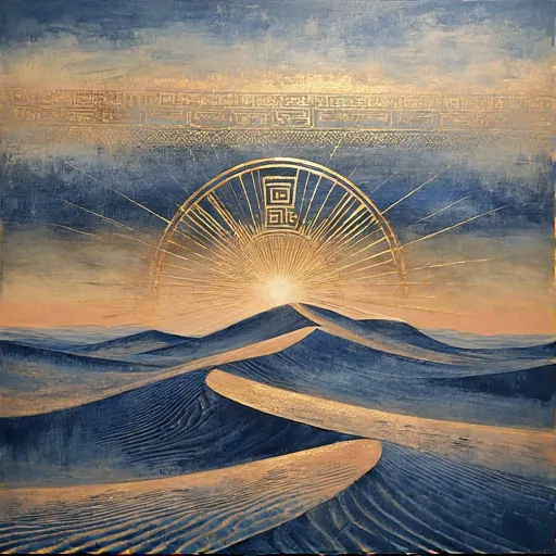 Fajr name illustration