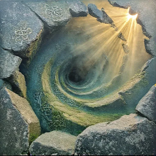 Faolán name illustration