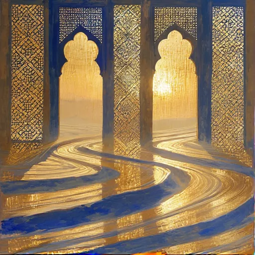 Farah name illustration