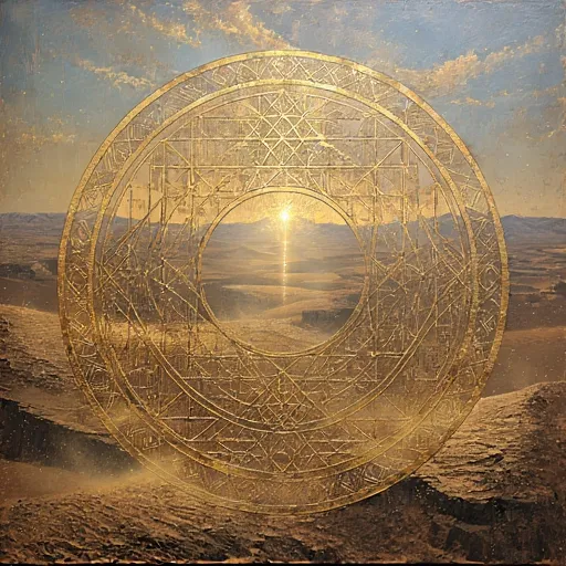 Farida name illustration