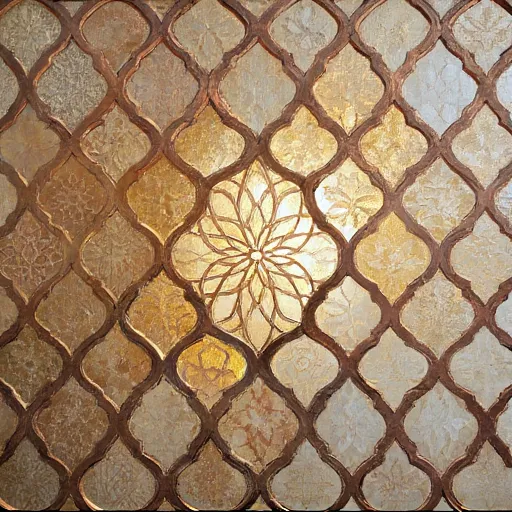 Fariha name illustration