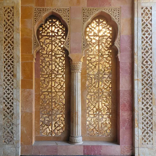 Fathima name illustration