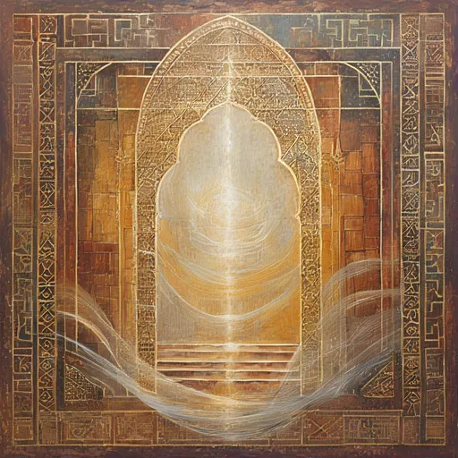 Fawziyya name illustration