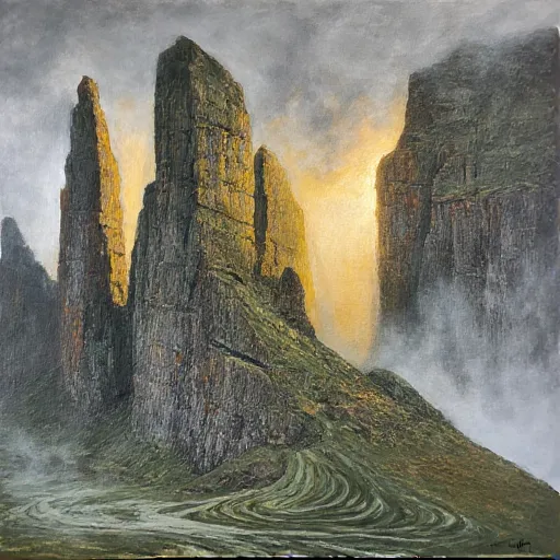 Fearchar name illustration