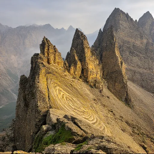 Fearghal name illustration