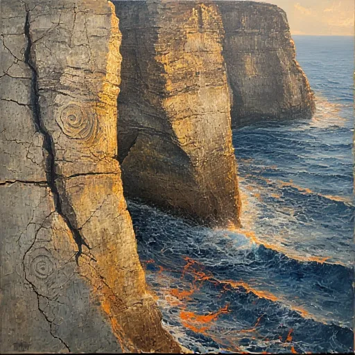 Fearghas name illustration