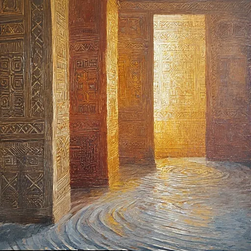 Femi name illustration