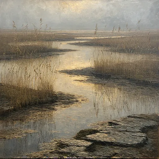 Fen name illustration