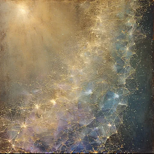 Fereshteh name illustration