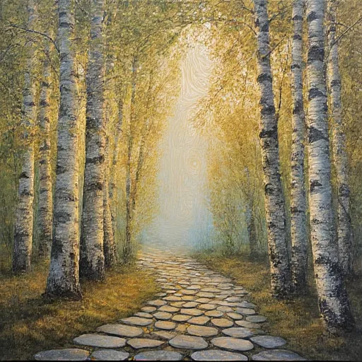 Feri name illustration