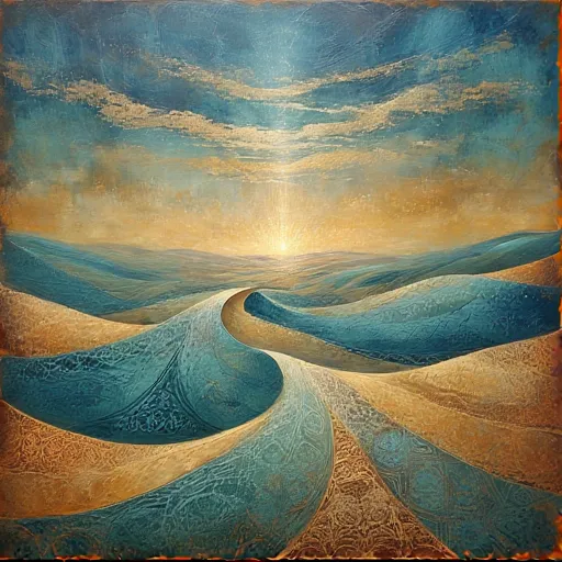 Feride name illustration