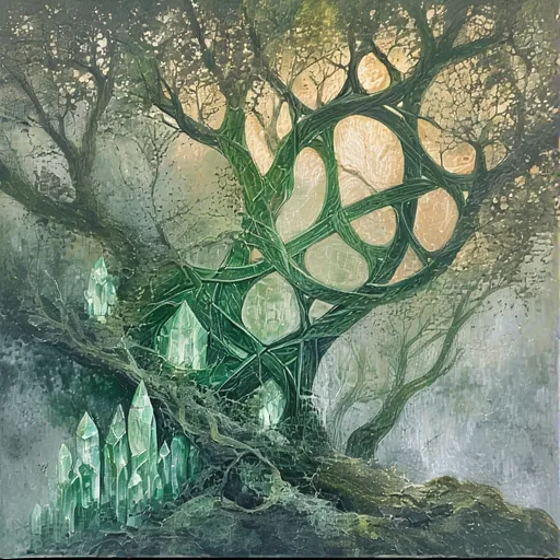 Fern name illustration