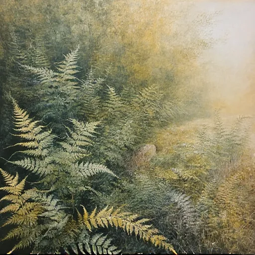 Ferne name illustration