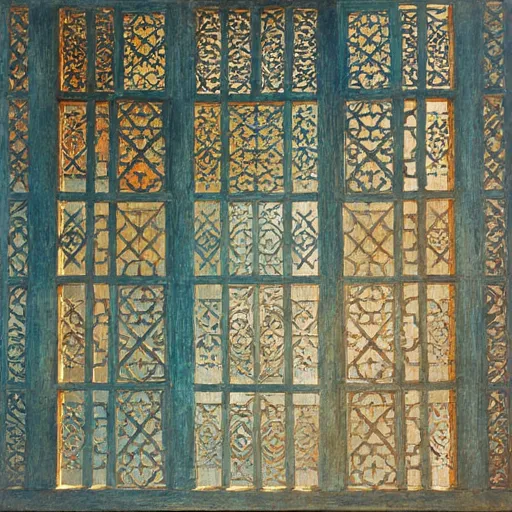 Fevziye name illustration