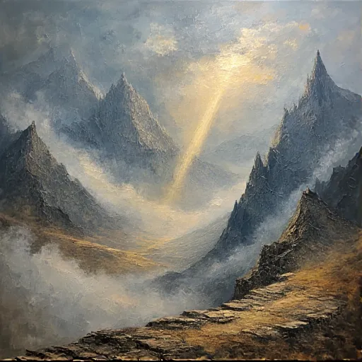 Fingal name illustration