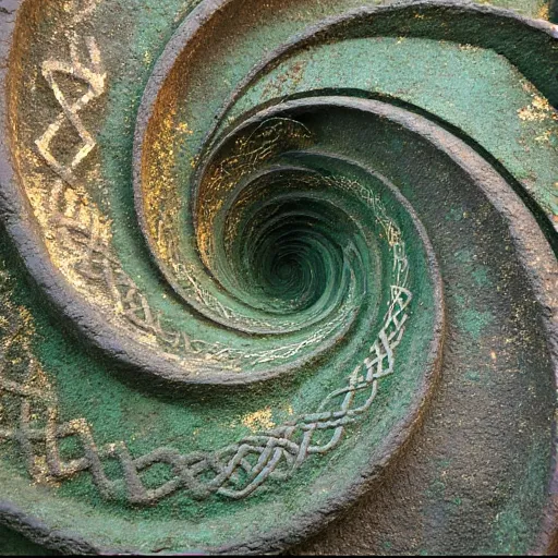 Finnegan name illustration