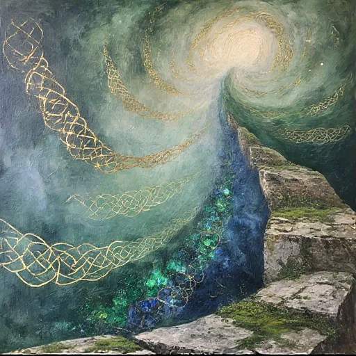 Finnguala name illustration