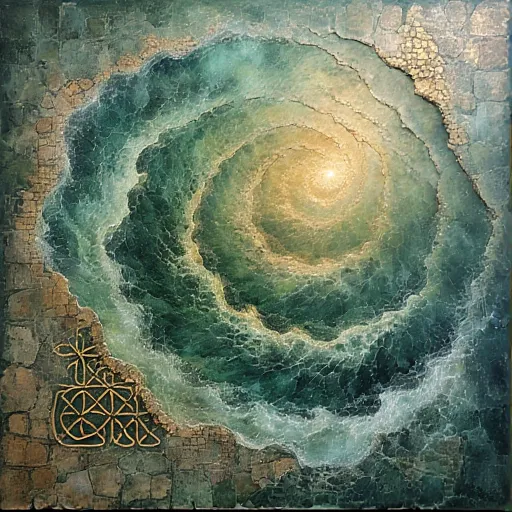 Fintan name illustration