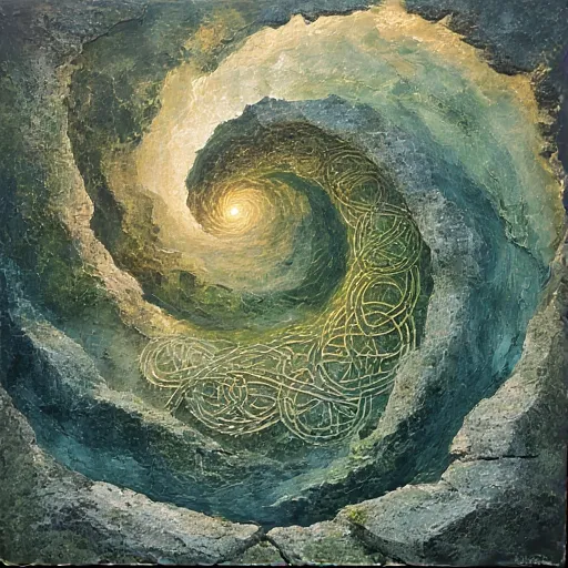 Fionnbharr name illustration