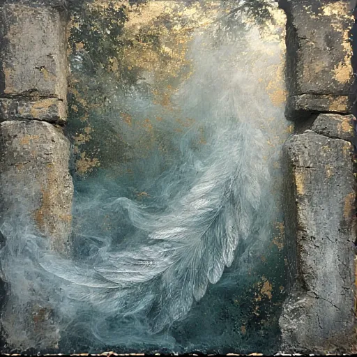 Fionnuala name illustration