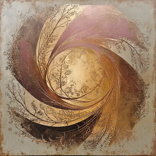 Flor name illustration